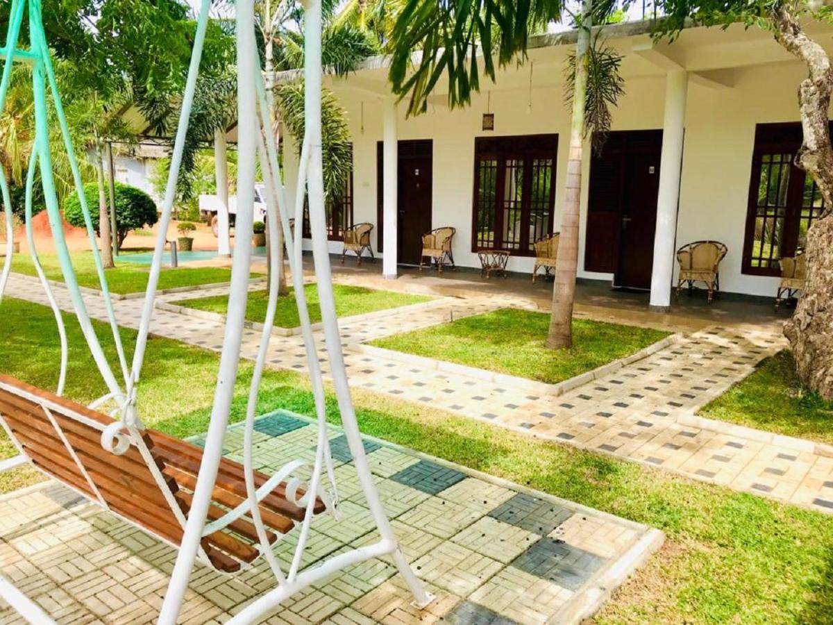 Sigiriya Green Garden Home Exterior foto