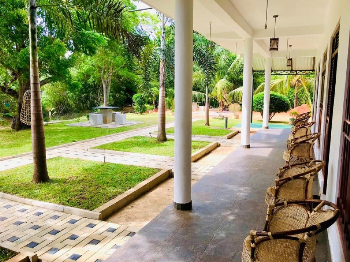 Sigiriya Green Garden Home Exterior foto